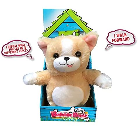 furry friends stuffed animals