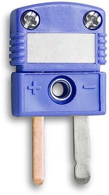 Type T Subminiature Thermocouple Connector