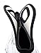 Neoprene Lunch Tote ,Insulated Waterproof Lunch Bags For Men, Women, Adults, Kids, Girls. Reusable, Washable, Water-proof Foldable, Light, Zipper (WHITE)