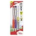 Pentel Twist Erase CLICK Automatic Pencil with 2 Eraser Refills and Lead, 0.9 mm, Assorted Barrels, Color May Vary, 2 Pack (PD279TLEBP2)