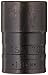 Williams TS51709 1/2 Drive Turbo Socket, 18mm
