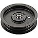 MTD 756-0627D Pulley-Flat Metal