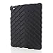 Gumdrop Cases Dual Layer Silicone Rugged Case for Apple iPad 2 / 3 / 4 - Black