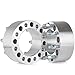 Wheel Spacers Adapters,ECCPP Wheel Spacers 8 Lug 2X 3