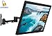 Mount-It! TV Wall Mount Bracket | Quick Release | Full Motion Swing Out Tilt Swivel | Articulating Arm for 13-42" Flat Screens and Monitors | VESA 75 to 200 | 44 Pound Capacity | RV Outdoor Compatible primary