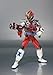 Bandai Tamashii Nations Fourze Fire States 
