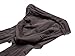 Intimate Portal Women Adjustable Maternity Opaque Tights Navy Blue