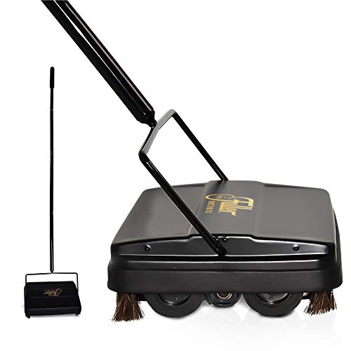 Fuller Brush 17027 Carpet & Floor Sweeper Mini Stick Cleaner For