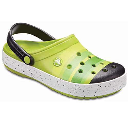 Crocs Unisex Crocband Color-Burst Clog