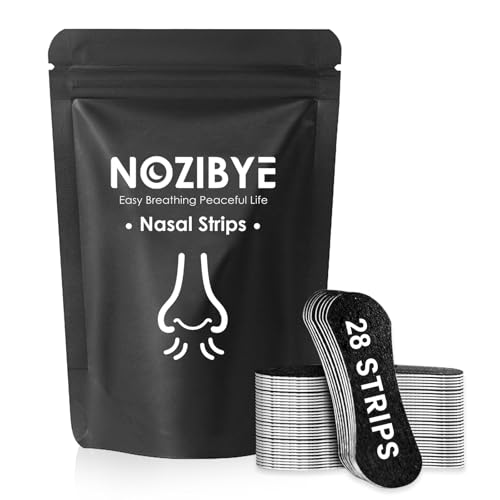 Heißer Tipp: Dein Portemonnaie freut sich: 22,26€ für Nozibye Nasenpflaster Magnet. Solange verfügbar!