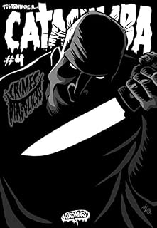 Livro Catacumba #4: Crimes Diabólicos
