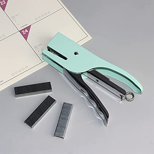 MultiBey Cute Plier Stapler Handy Clipper Staplers 25 Sheet Capacity