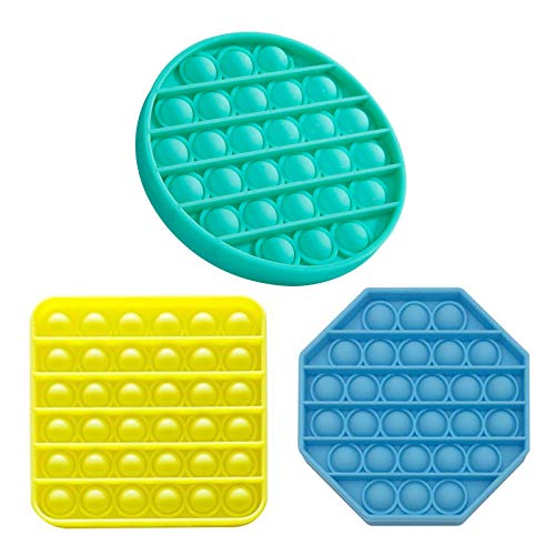 Push pop fidget pack