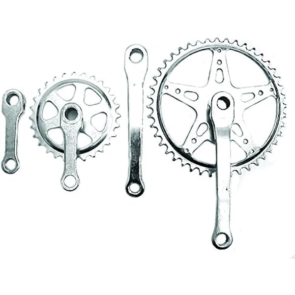 cottered cranks
