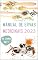 Livro Manual de Ervas Medicinais 2023:10 Livro em 1: Remédios naturais para saúde e bem-estar