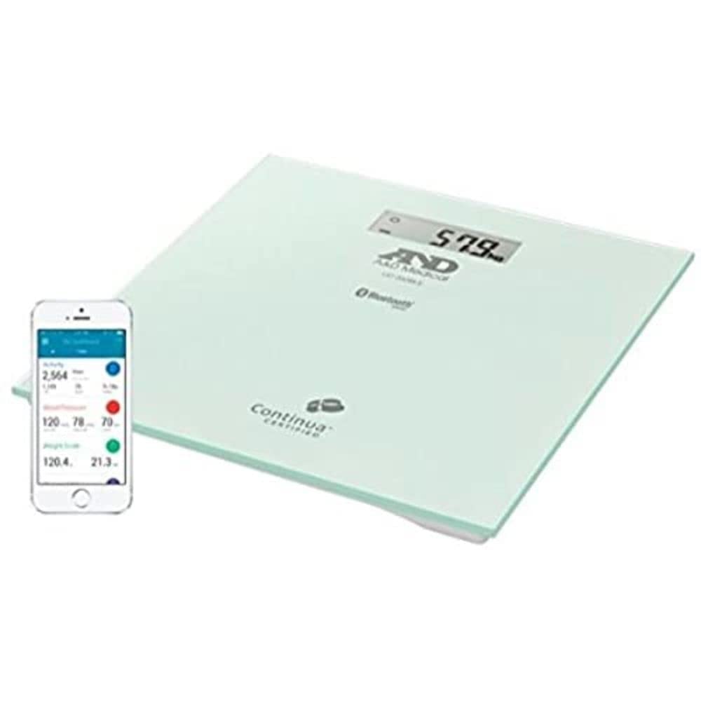 A&D Medical UC-352 Connected High Precision Digital Personal Scale
