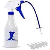 Elephant Ear Washer Economy Bottle System by Doctor Easy