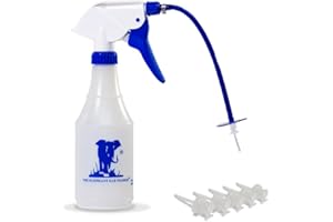 DOCTOR EASY MEDICAL PRODUCTS Elephant Ear Washer - Economy- Bottle System by Doctor Easy