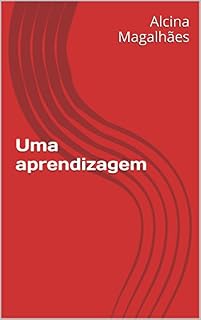 Livro Uma aprendizagem