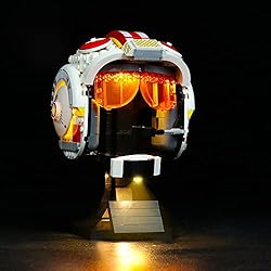 LED Light Kit for Lego 75327 Luke Skywalker