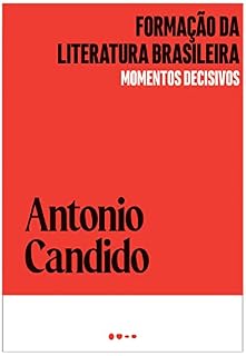 Livro Formação da literatura brasileira: Momentos decisivos
