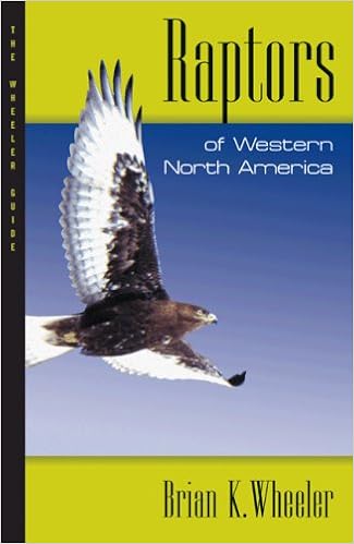 Raptors Of Western North America The Wheeler Guides Brian K Wheeler Brian K Wheeler John M Economidy Clayton M White 9780691115993 Amazon Com Books