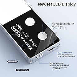 Lightbiz LED Closet Lights Motion Sensored,Under