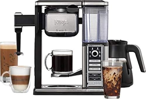 Ninja Coffee Bar Auto-iQ Programmable Coffee Maker with Brew