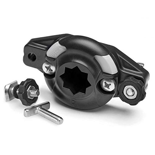 Railblaza StarPort TracLoader Base for Gunnel Track Boat Accessories