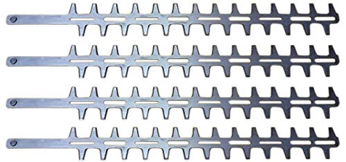 4 Pack Genuine Echo Shindaiwa X411000710 Cutter Fits HCA-265 HCA-266 PAS-225 PAS-225 PAS-266 Trimmers