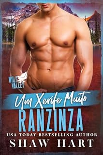 Livro Um Xerife Muito Ranzinza (Wolf Valley: Grumps Livro 15)