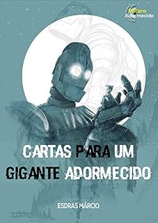 Livro Cartas para um Gigante Adormecido