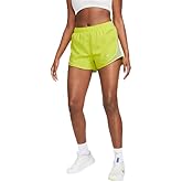 Nike Women's Tempo Pace Running Shorts 2.0 (US, Alpha, Small, Regular, Regular, Bright Cactus)