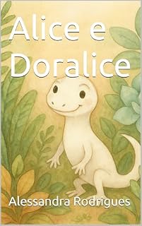 Livro Alice e Doralice