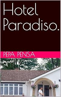 Livro Hotel Paradiso. (Pepapensa)