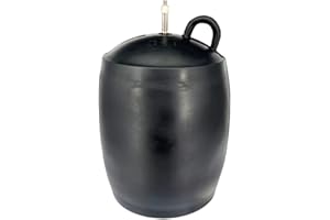 Rubber Test Pipe Plug;Multi-Size Pneumatic Plug (6in 15cm)