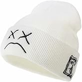 45°LOOKUP CEED Fashion Autumn Winter Warm Beanie Hats Embroidery Cotton Caps Men Women Knitted Hip Hop Hats