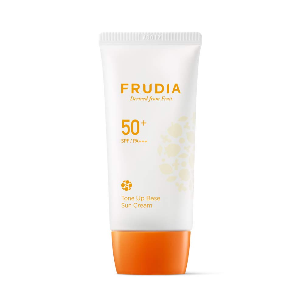 FRUDIA. Tone Up Base Sun Cream 50g