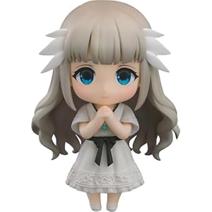 グッドスマイルカンパニー[GOOD SMILE COMPANY] ねんどろいど ENDER LILIES: Quietus of the Knights リリィ ノンスケール プラスチック製 塗装済み可動フィギュア