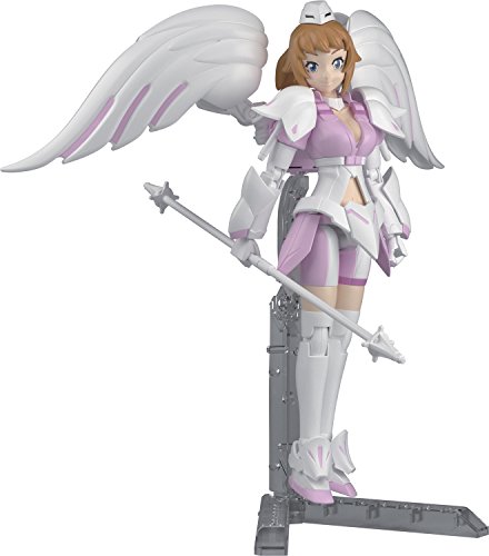 Bandai Hobby HGBF Super Fumina Axis Angel Version Gundam Build Fighters Model Kit (1/144 Scale)