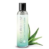 Cyberskin Back Door Anal Lubricant-8 fl.oz, Water-Based Desensitizing lube, Gently Numbing- Slippery -Long Lasting- Sensitive Skin Friendly, Natural Personal Lube for Men, Women and Couples