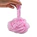 SuSenGo Cloud Slime, Pink Slime with Star Sequins, Snow Cloud Slime Scented Stress Toy for Kids and Adults, Fluffy Foam Slime, 200ml