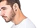 Jstyle Jewelry Stainless Steel Hoop Earrings for Men Women Huggie Earrings Unique Greek Key Black