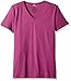 Hugo Boss Men's Short Tooley Vneck Tshirt