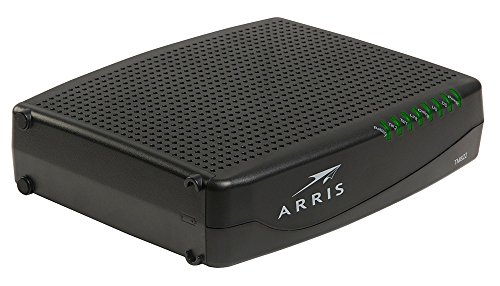 Arris TM822 (Series - TM822A) Touchstone Docsis 3.0 8x4 Ultra-High Speed Telephony Modem