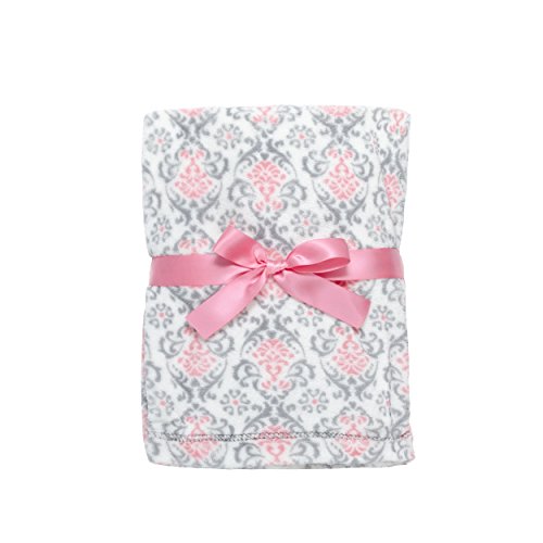 baby blankets for girls soft plush