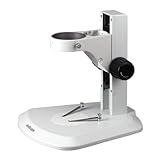 Large Microscope Table Rack Stand with Focusing Rack