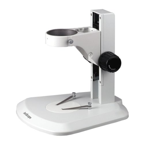 Large Microscope Table Rack Stand with Focusing Rack