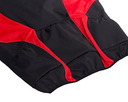 image for sponeed Men's Windproof Biking Jacket Man Fleece Liner Bicycle Clothin
