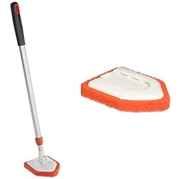 Amazon.com: OXO Good Grips Extendable Tub and Tile ...